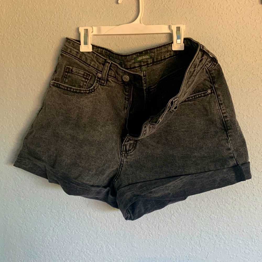 Brand new, never worn Jean shorts
